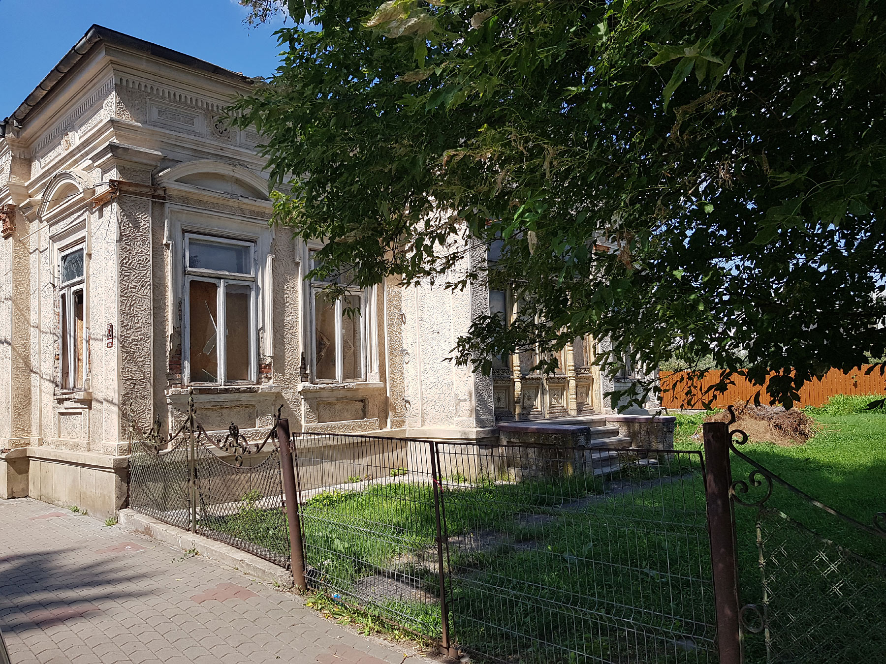 Str. Titulescu Nicolae 6, Focsani